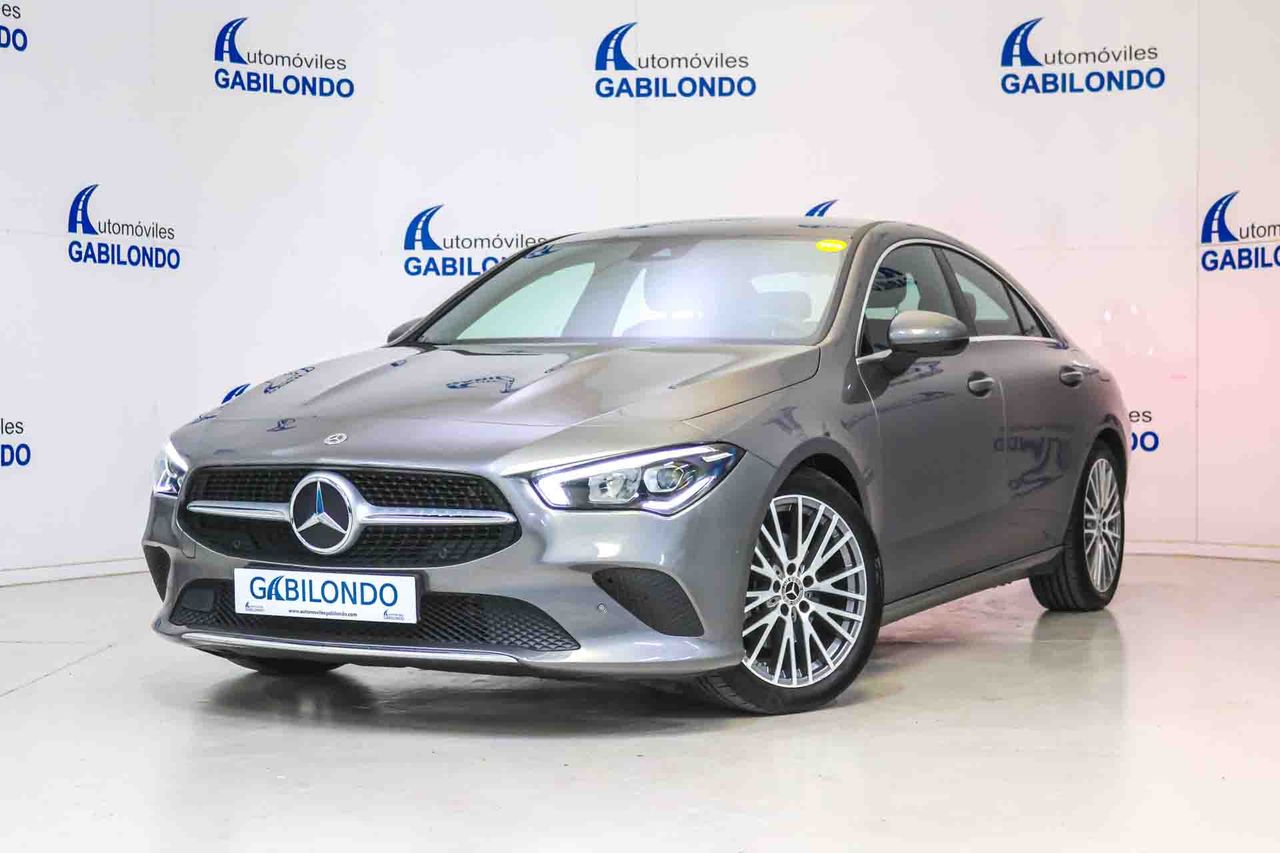 Mercedes CLA Coupé 180 D - Foto 9