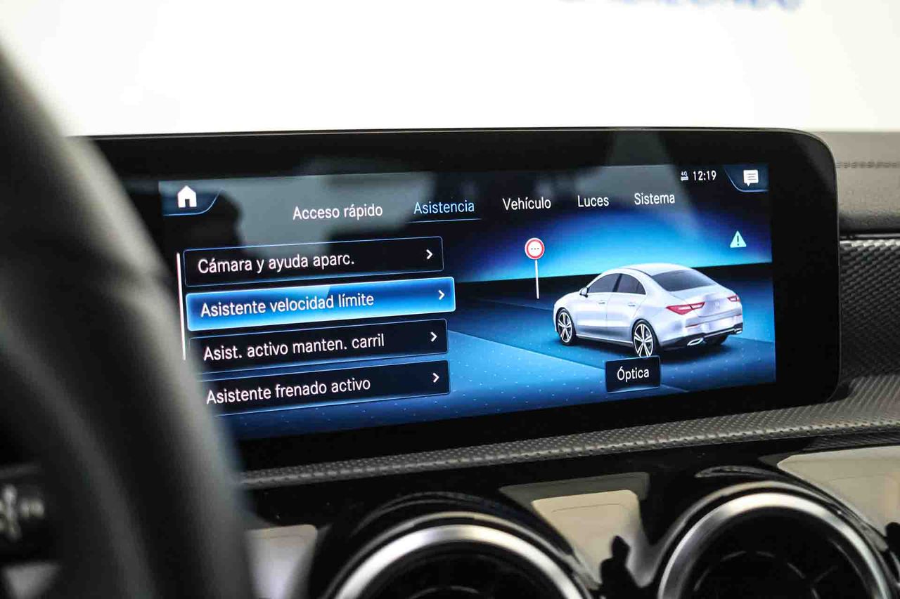 Mercedes CLA Coupé 180 D - Foto 56