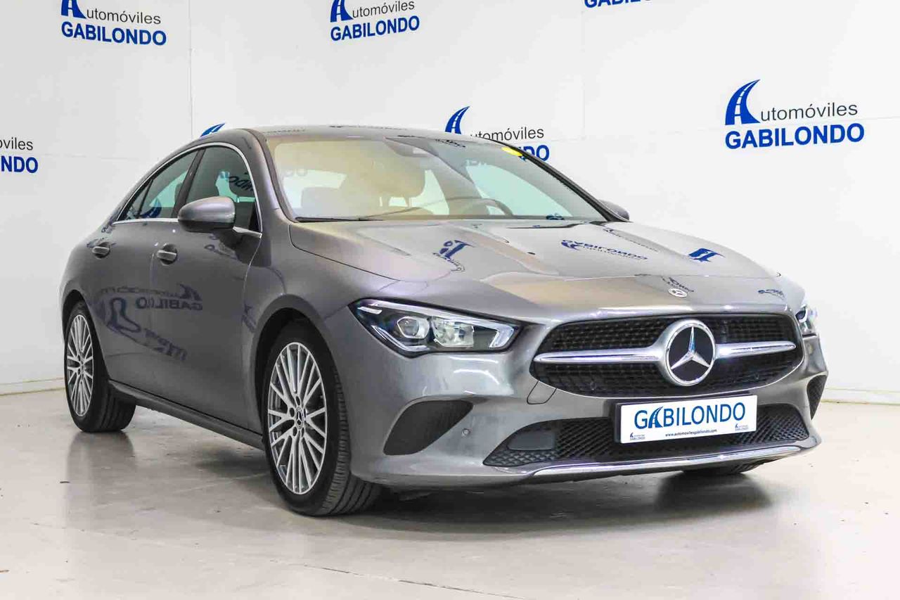 Mercedes CLA Coupé 180 D - Foto 4