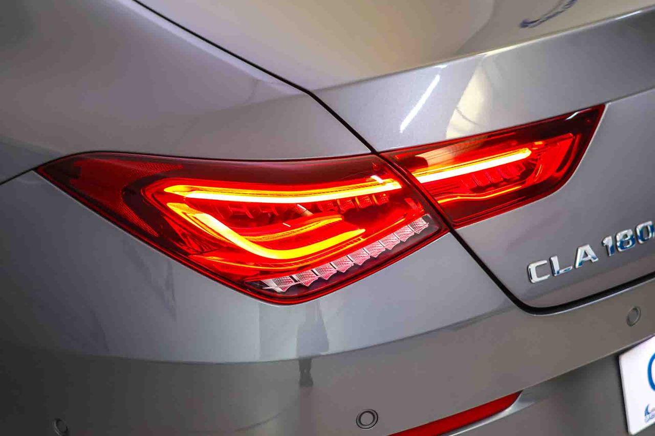 Mercedes CLA Coupé 180 D - Foto 18