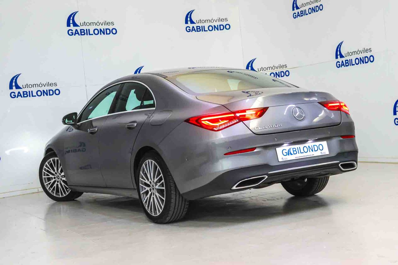 Mercedes CLA Coupé 180 D - Foto 13