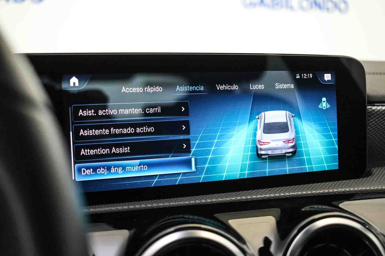 Mercedes CLA Coupé 180 D - Foto 60