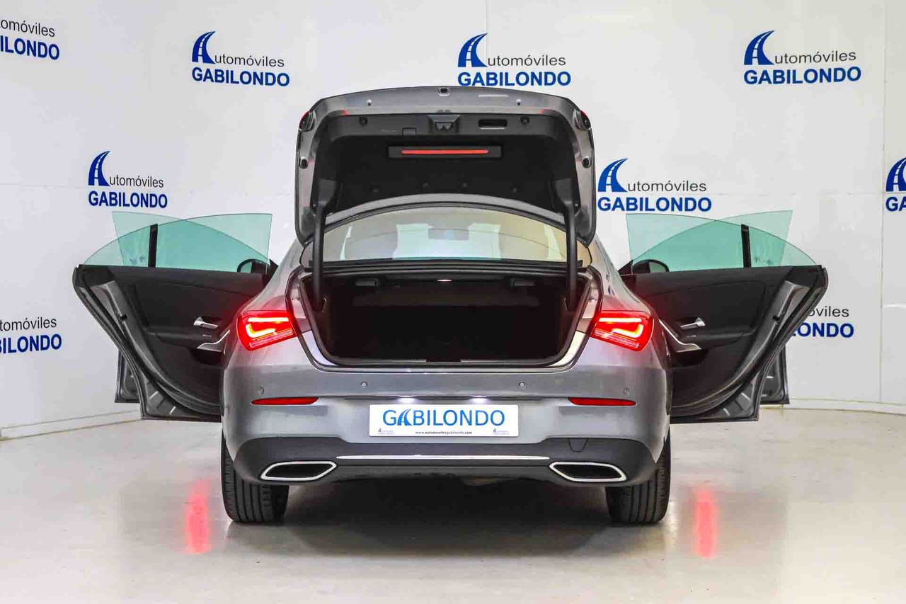 Mercedes CLA Coupé 180 D - Foto 23