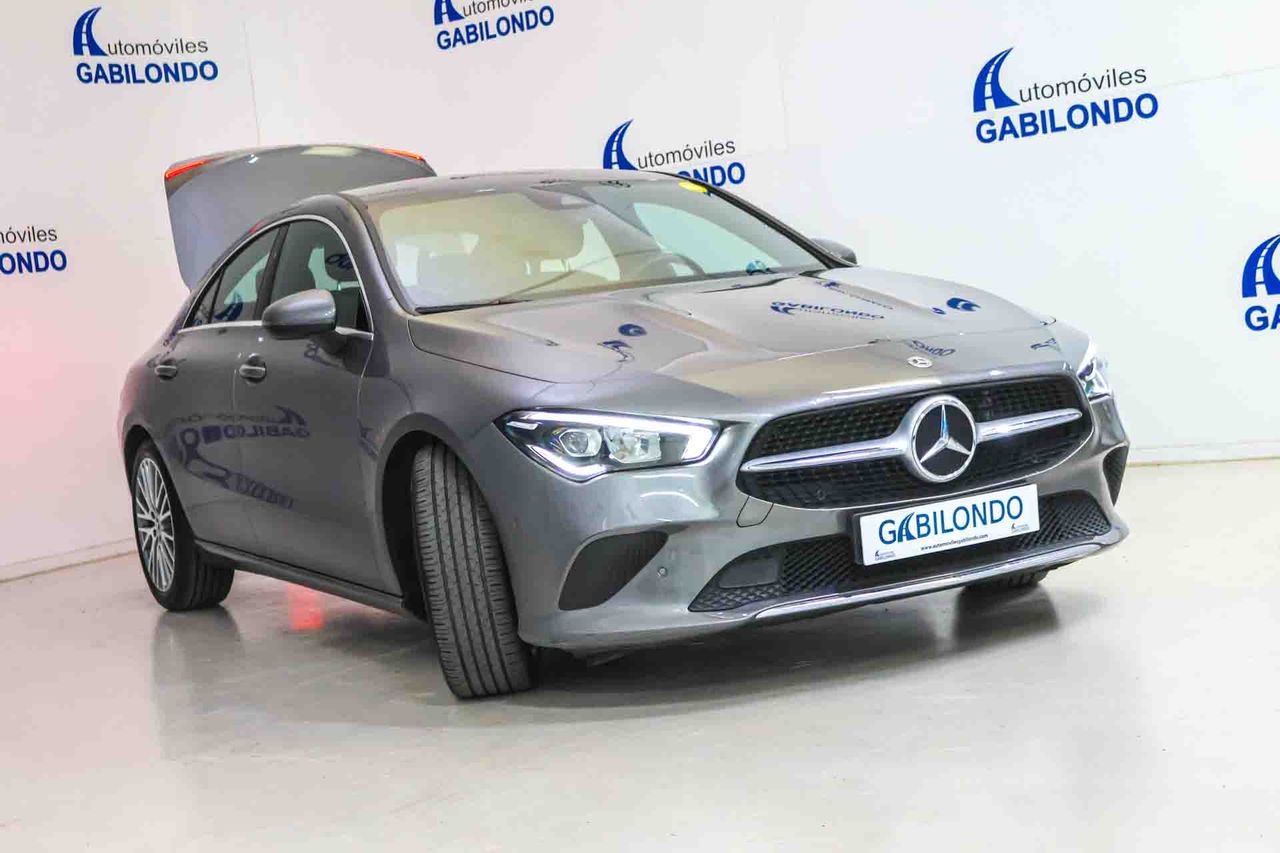 Mercedes CLA Coupé 180 D - Foto 19