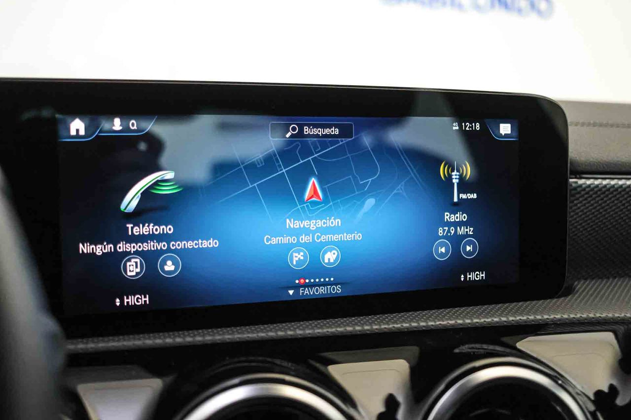 Mercedes CLA Coupé 180 D - Foto 52