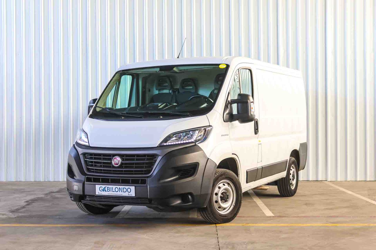 Fiat Ducato L1H1 2.3 Mjet Pack Pro Nav - Foto 9