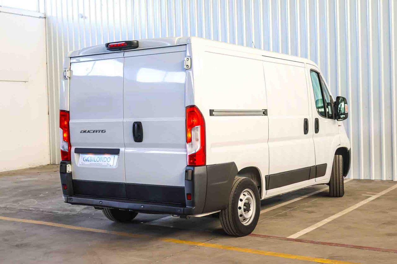 Fiat Ducato L1H1 2.3 Mjet Pack Pro Nav - Foto 10