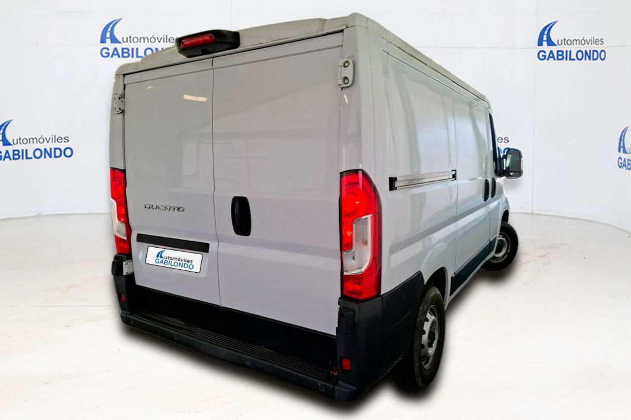 Fiat Ducato L1H1 2.3 Mjet Pack Pro Nav - Foto 8