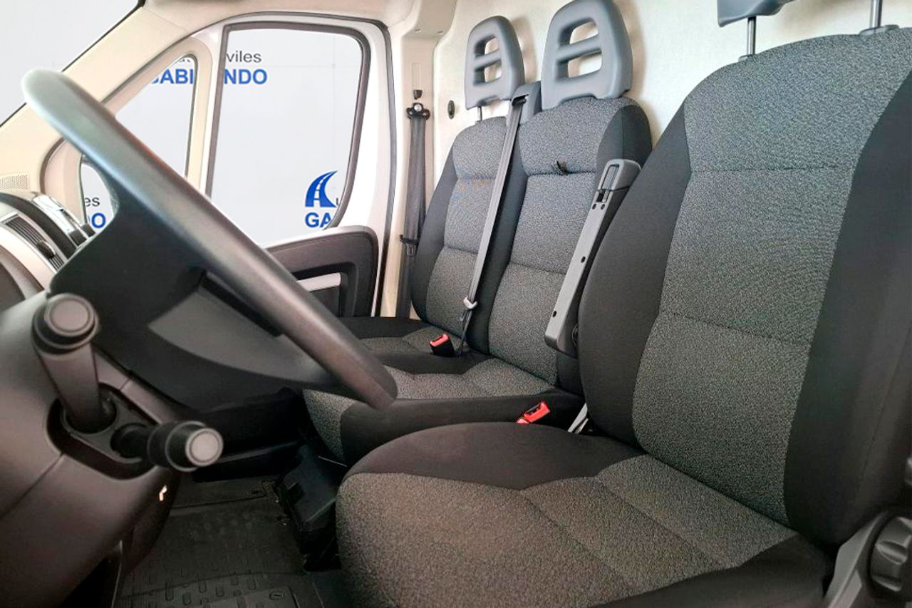 Fiat Ducato L1H1 2.3 Mjet Pack Pro Nav - Foto 5