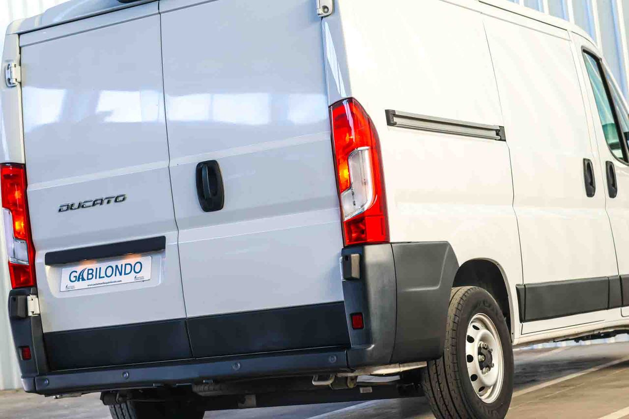 Fiat Ducato L1H1 2.3 Mjet Pack Pro Nav - Foto 26