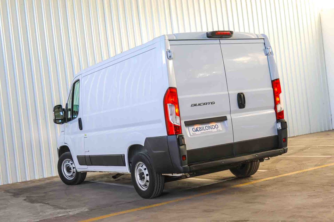 Fiat Ducato L1H1 2.3 Mjet Pack Pro Nav - Foto 13