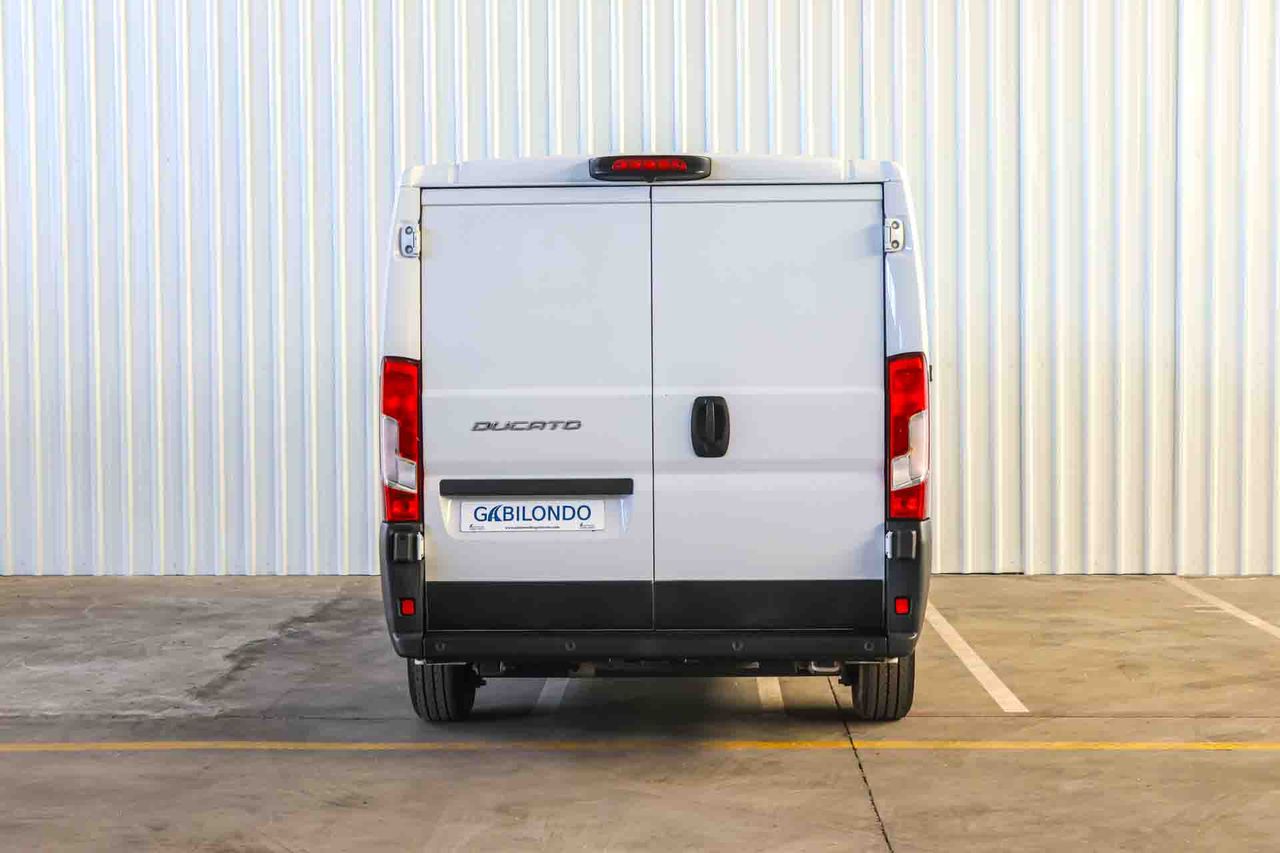 Fiat Ducato L1H1 2.3 Mjet Pack Pro Nav - Foto 5