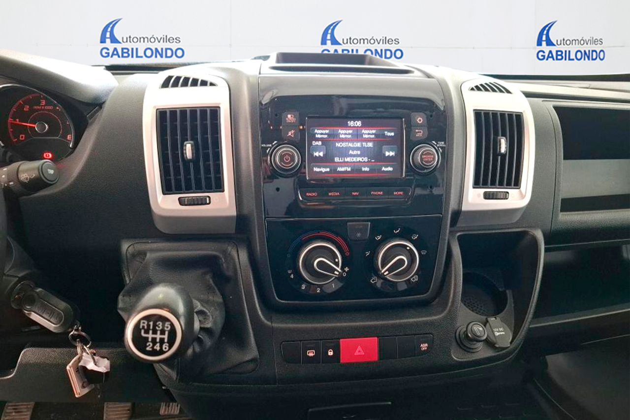 Fiat Ducato L1H1 2.3 Mjet Pack Pro Nav - Foto 6