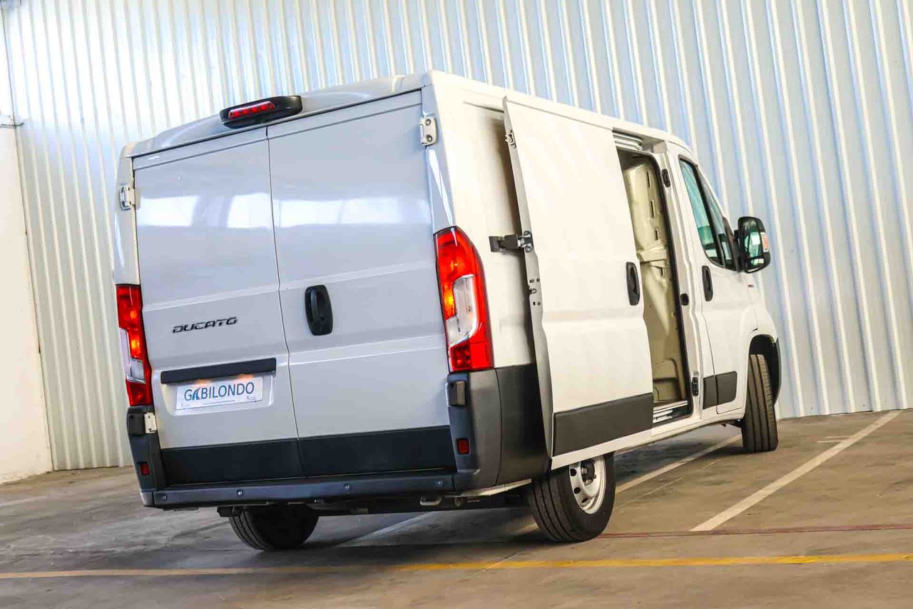 Fiat Ducato L1H1 2.3 Mjet Pack Pro Nav - Foto 20