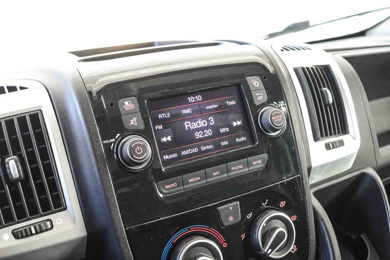 Fiat Ducato L1H1 2.3 Mjet Pack Pro Nav - Foto 45