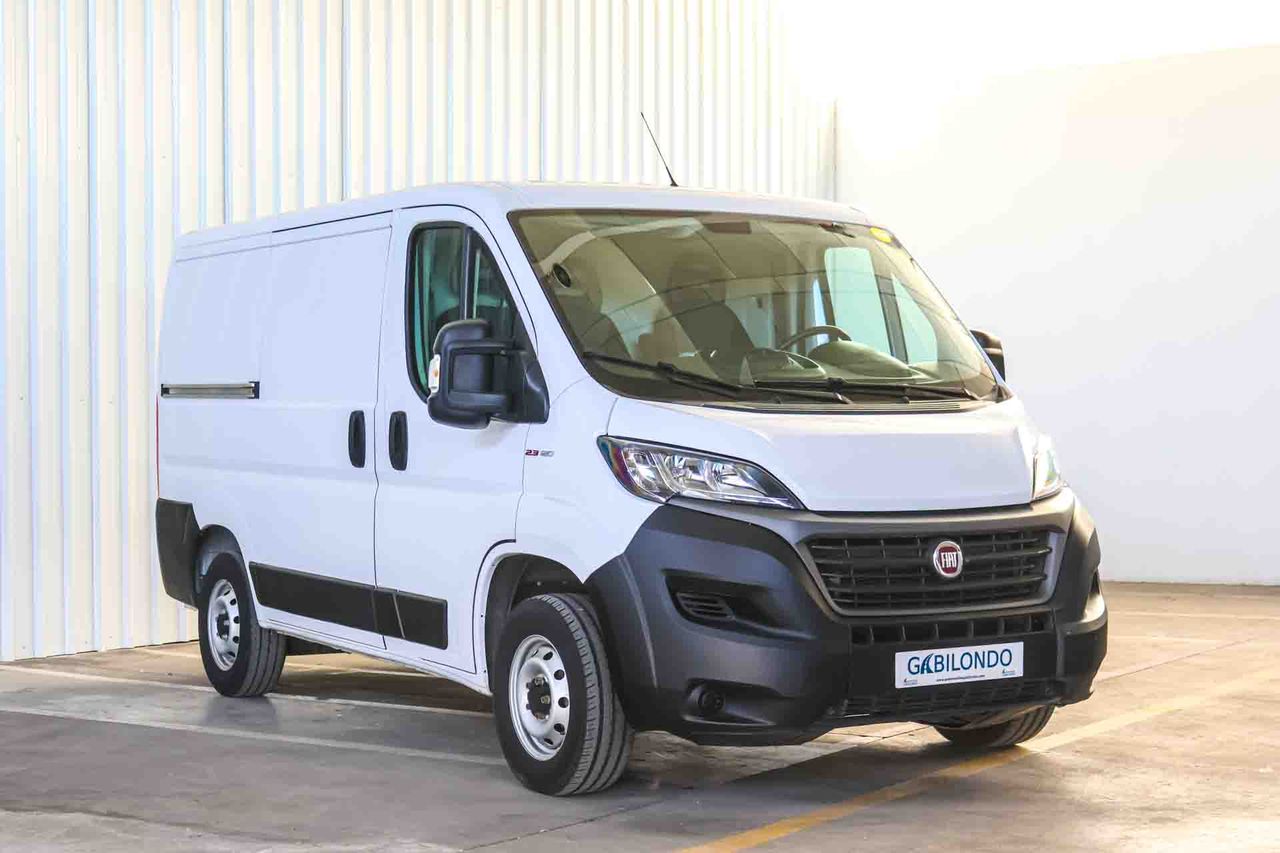 Fiat Ducato L1H1 2.3 Mjet Pack Pro Nav - Foto 4