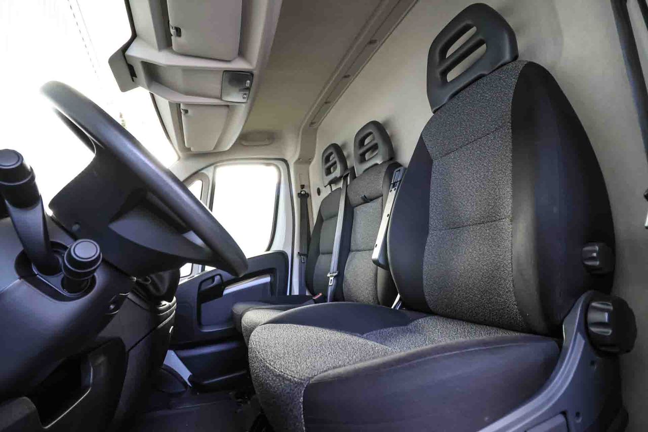 Fiat Ducato L1H1 2.3 Mjet Pack Pro Nav - Foto 28