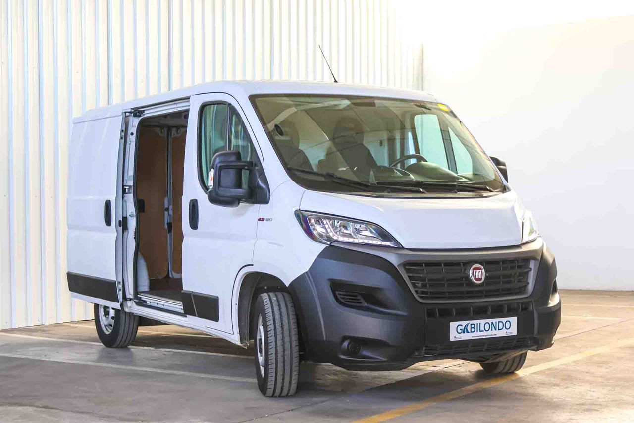 Fiat Ducato L1H1 2.3 Mjet Pack Pro Nav - Foto 16