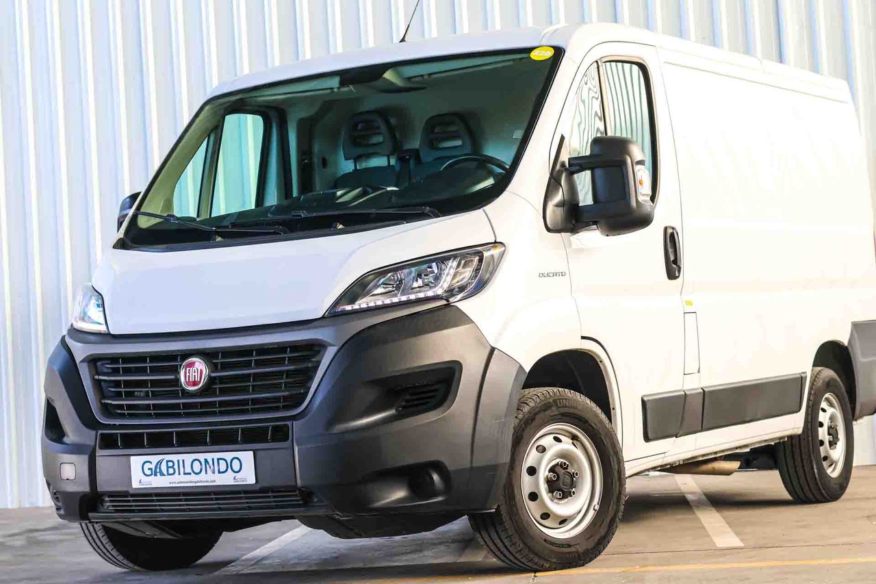 Fiat Ducato L1H1 2.3 Mjet Pack Pro Nav - Foto 21