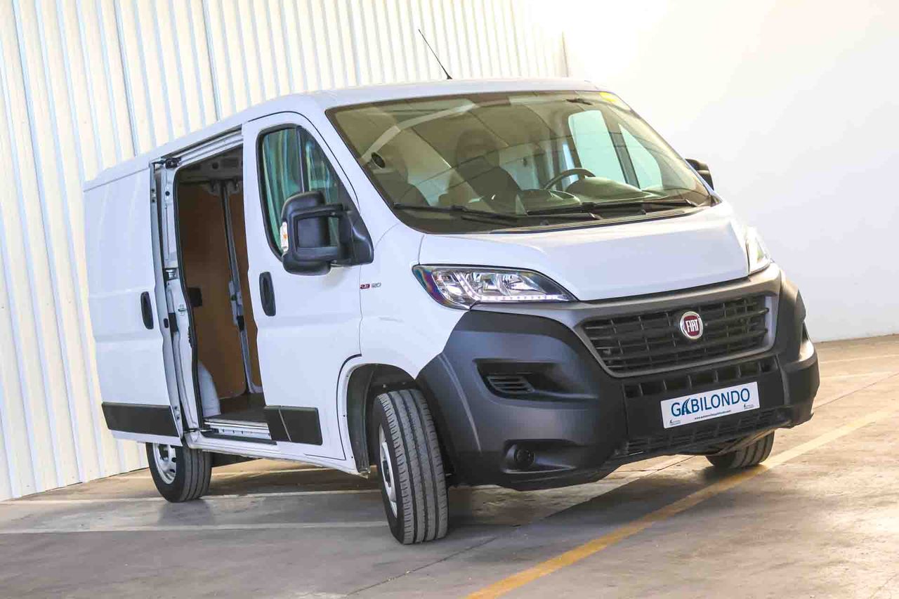 Fiat Ducato L1H1 2.3 Mjet Pack Pro Nav - Foto 19