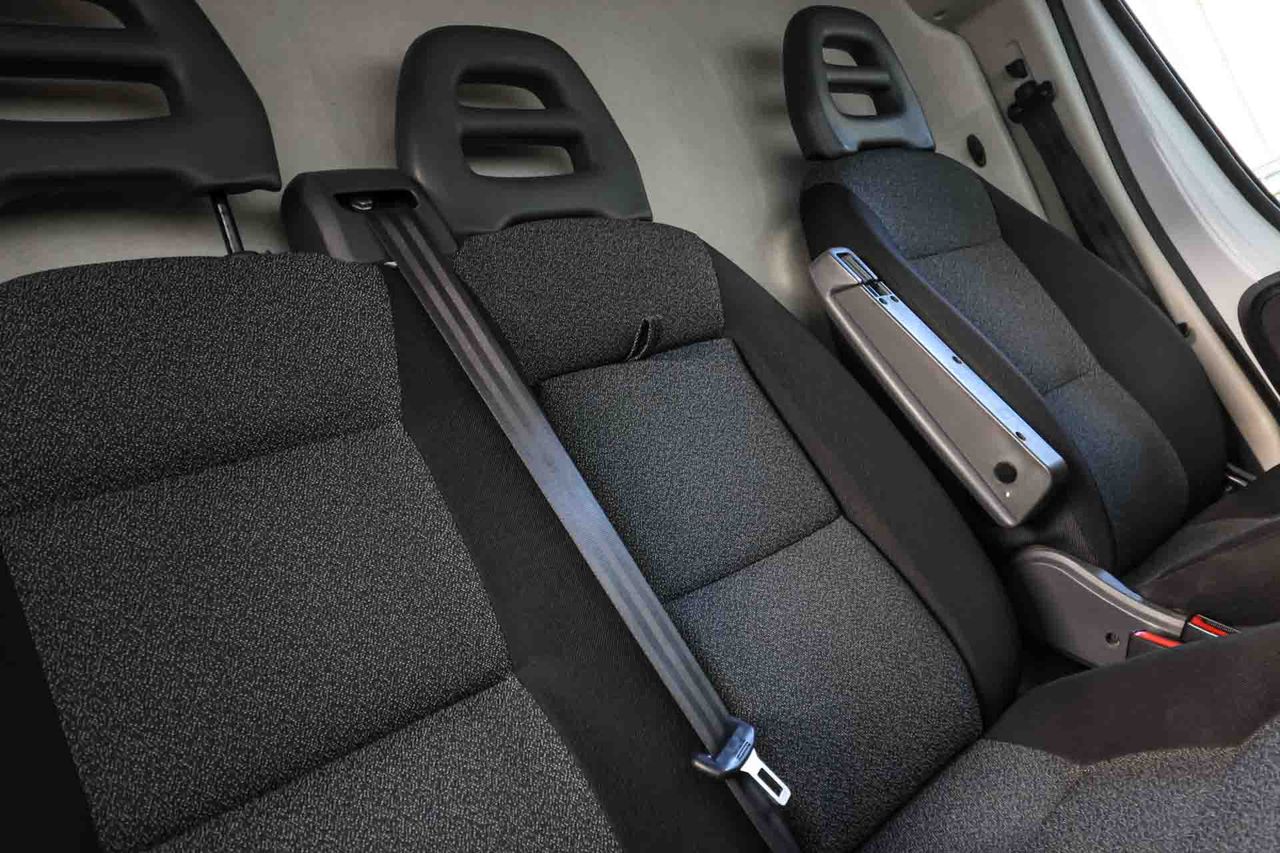 Fiat Ducato L1H1 2.3 Mjet Pack Pro Nav - Foto 44