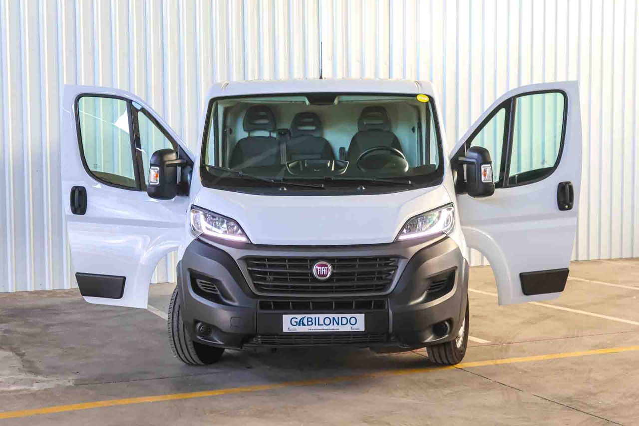 Fiat Ducato L1H1 2.3 Mjet Pack Pro Nav - Foto 22
