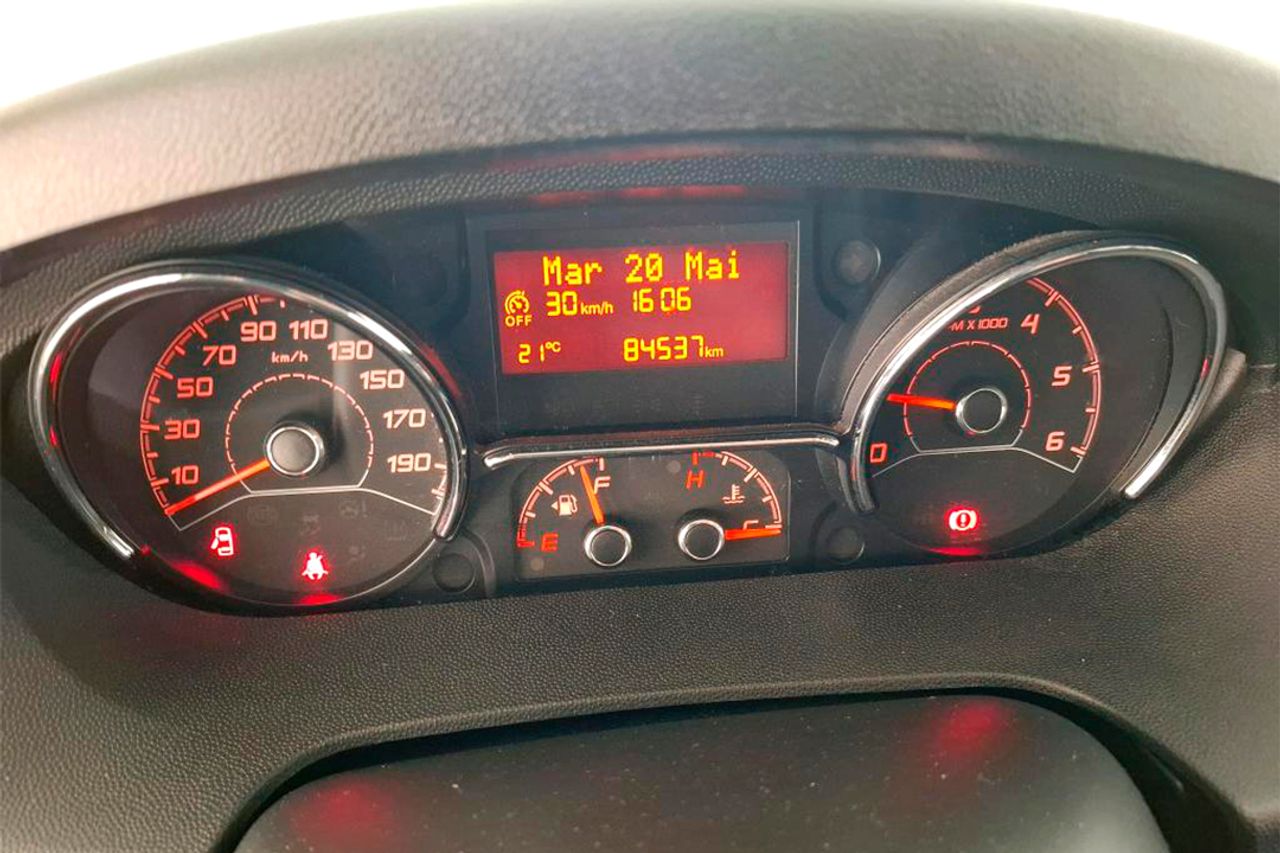 Fiat Ducato L1H1 2.3 Mjet Pack Pro Nav - Foto 4