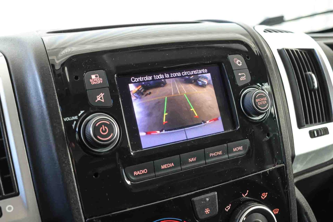 Fiat Ducato L1H1 2.3 Mjet Pack Pro Nav - Foto 48