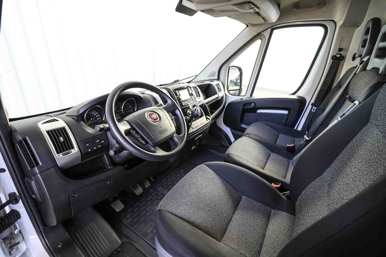Fiat Ducato L1H1 2.3 Mjet Pack Pro Nav - Foto 27