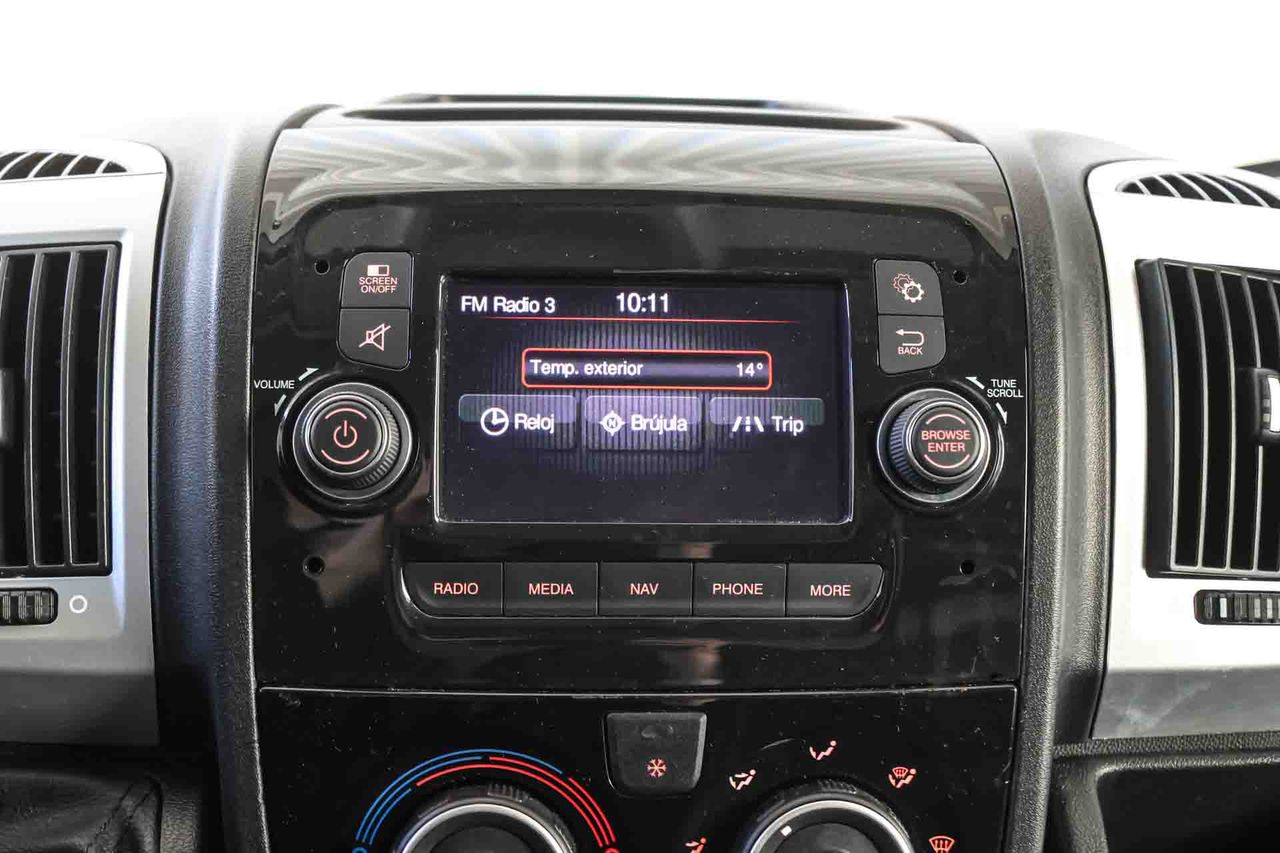 Fiat Ducato L1H1 2.3 Mjet Pack Pro Nav - Foto 42