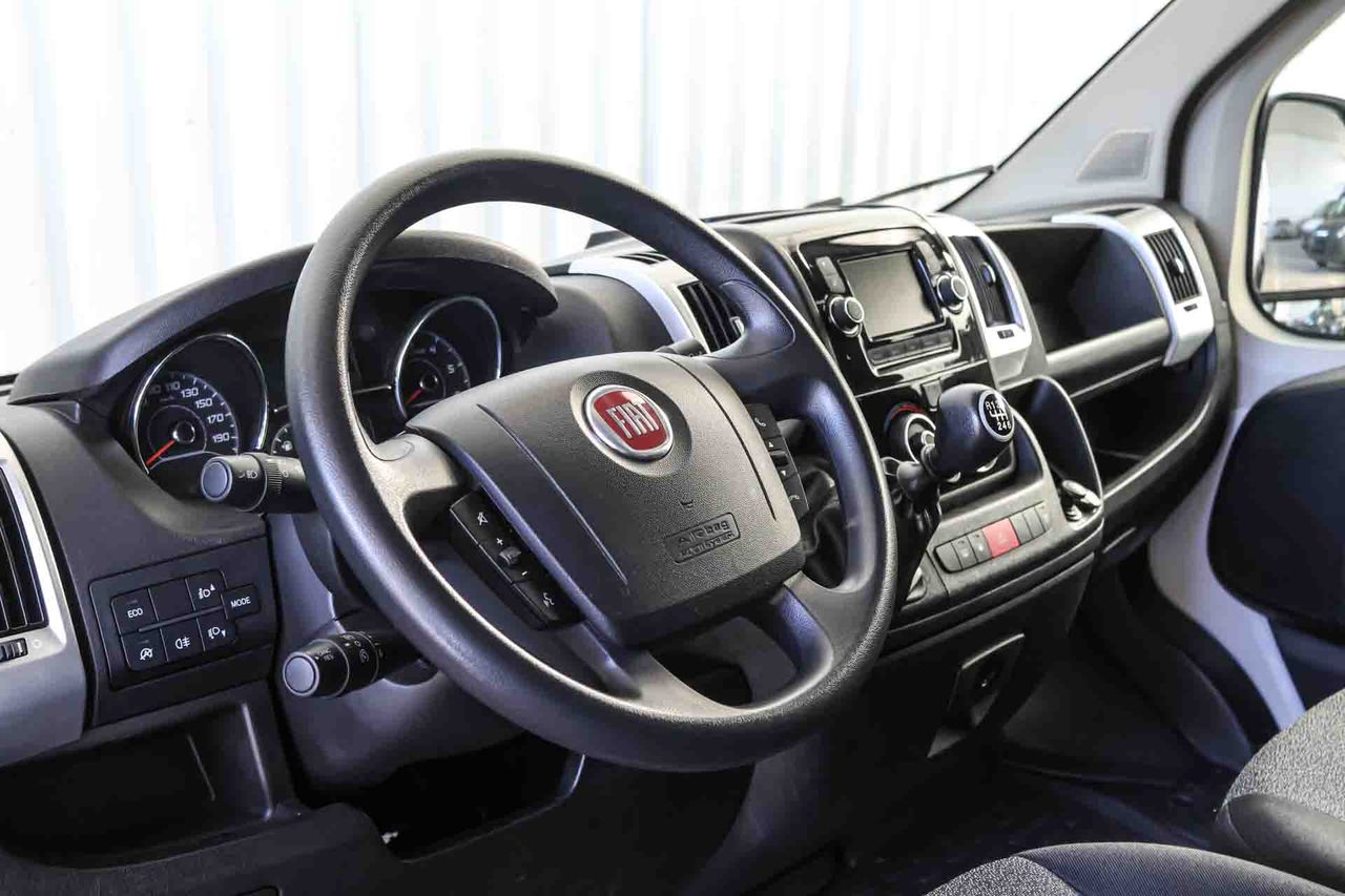 Fiat Ducato L1H1 2.3 Mjet Pack Pro Nav - Foto 6