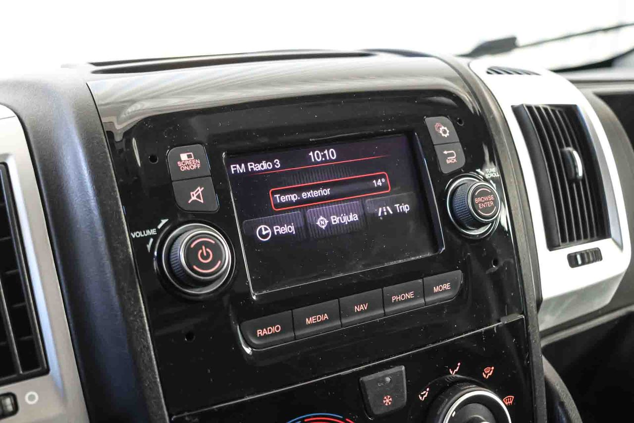 Fiat Ducato L1H1 2.3 Mjet Pack Pro Nav - Foto 47