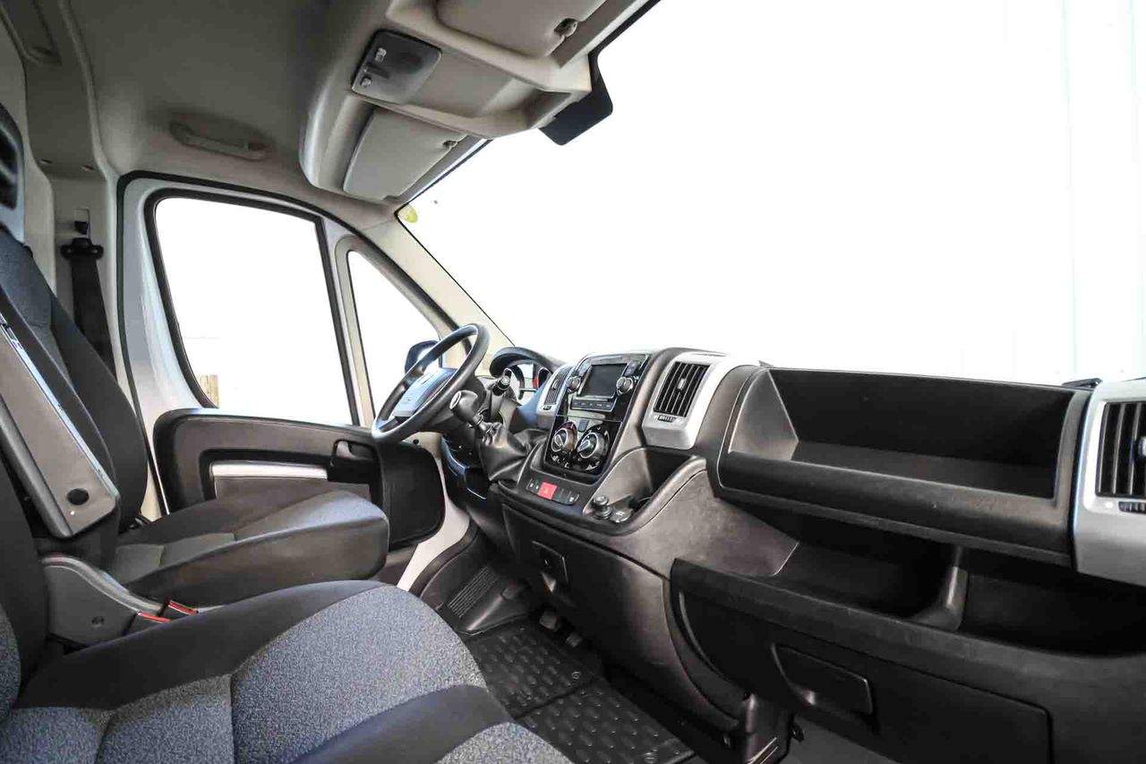 Fiat Ducato L1H1 2.3 Mjet Pack Pro Nav - Foto 43