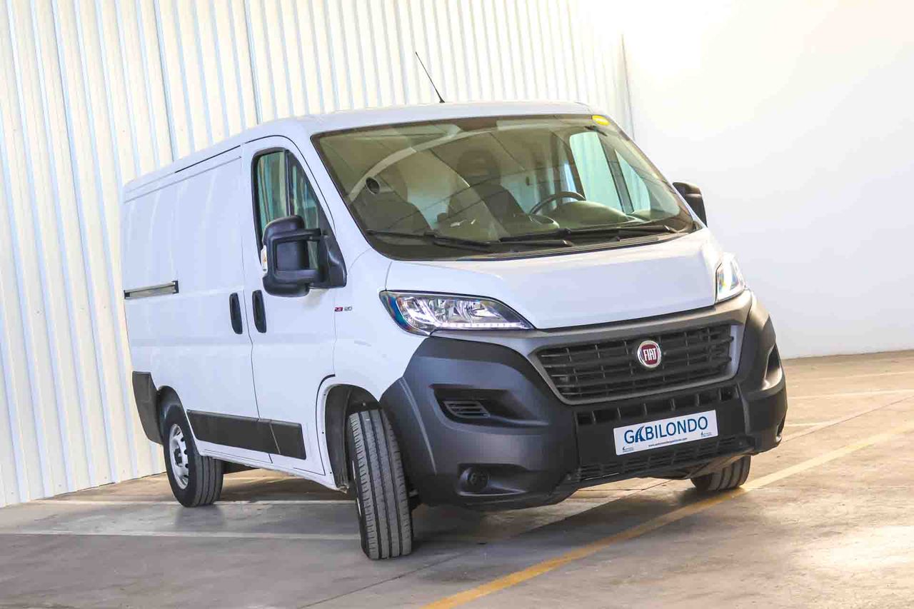 Fiat Ducato L1H1 2.3 Mjet Pack Pro Nav - Foto 12