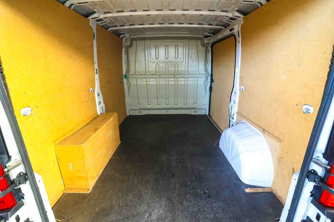 Fiat Ducato L1H1 2.3 Mjet Pack Pro Nav - Foto 24
