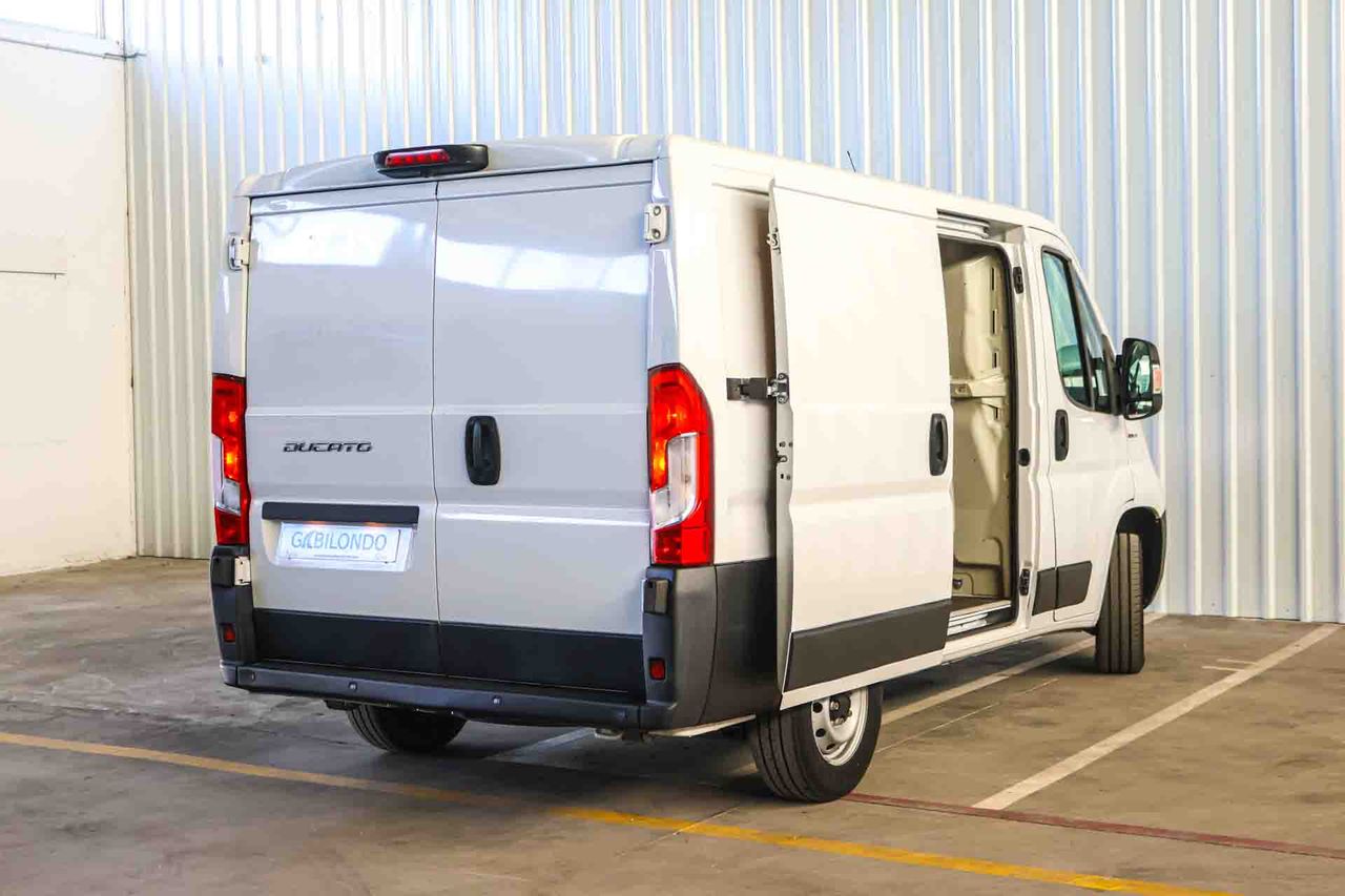 Fiat Ducato L1H1 2.3 Mjet Pack Pro Nav - Foto 17