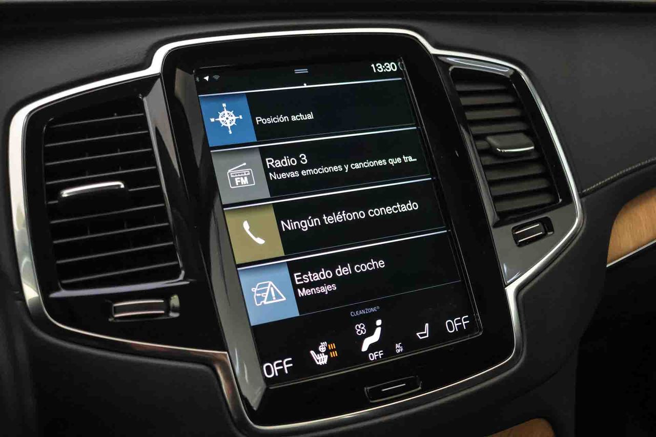 Volvo XC90 2.0 T8 AWD Recharge Inscription Auto - Foto 63