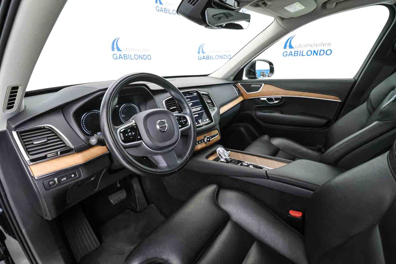 Volvo XC90 2.0 T8 AWD Recharge Inscription Auto - Foto 31