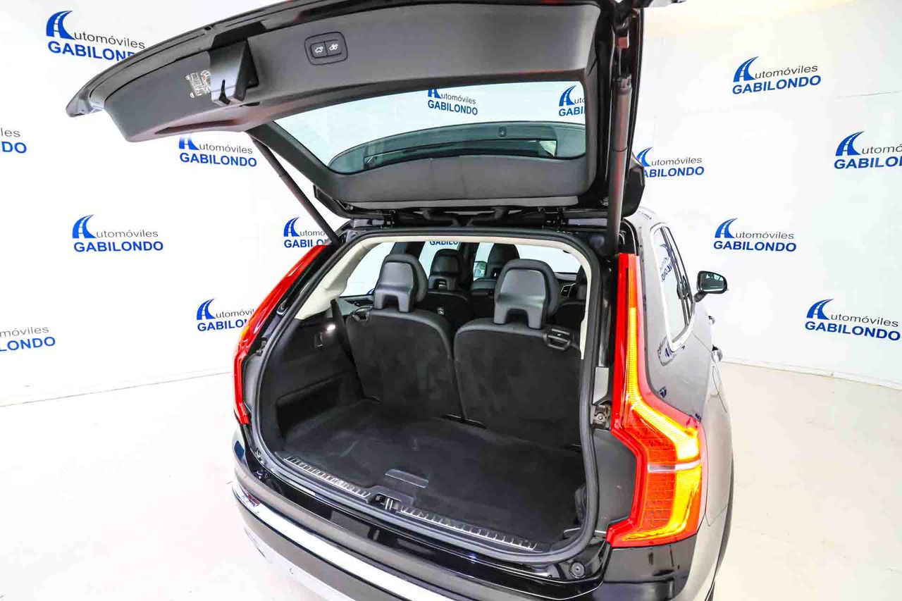 Volvo XC90 2.0 T8 AWD Recharge Inscription Auto - Foto 56