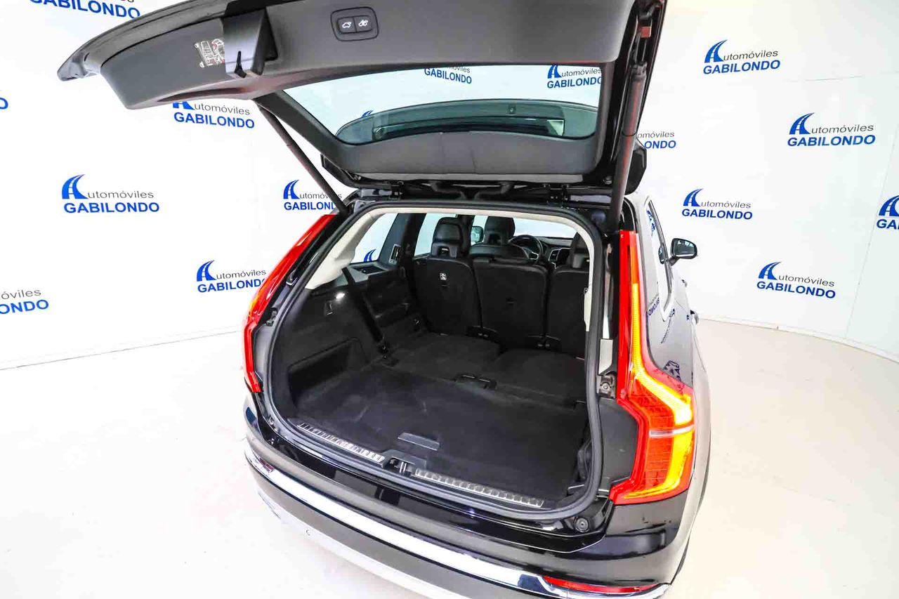 Volvo XC90 2.0 T8 AWD Recharge Inscription Auto - Foto 61