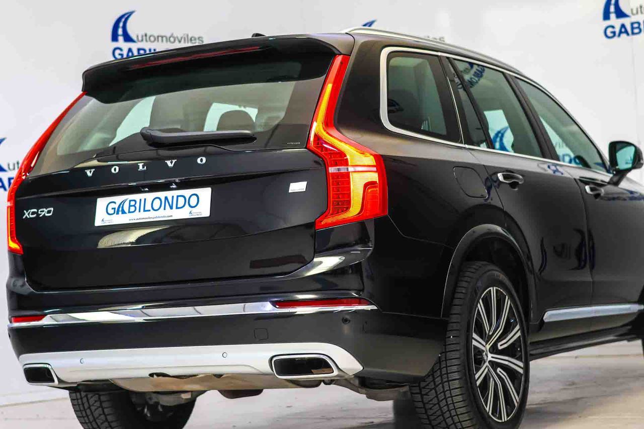 Volvo XC90 2.0 T8 AWD Recharge Inscription Auto - Foto 30
