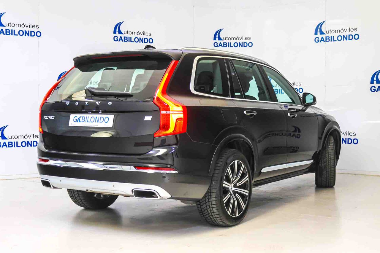 Volvo XC90 2.0 T8 AWD Recharge Inscription Auto - Foto 13