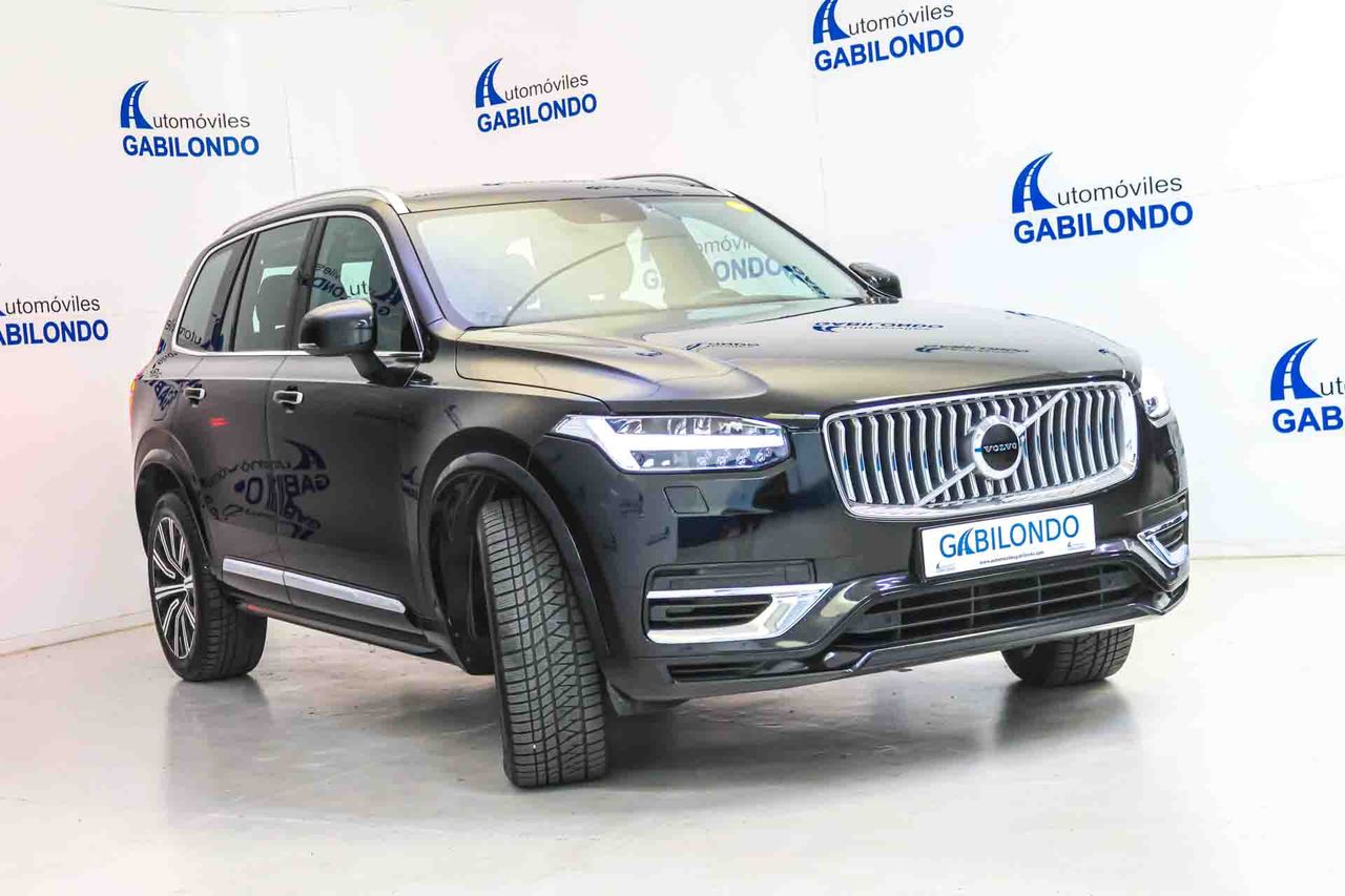Volvo XC90 2.0 T8 AWD Recharge Inscription Auto - Foto 17