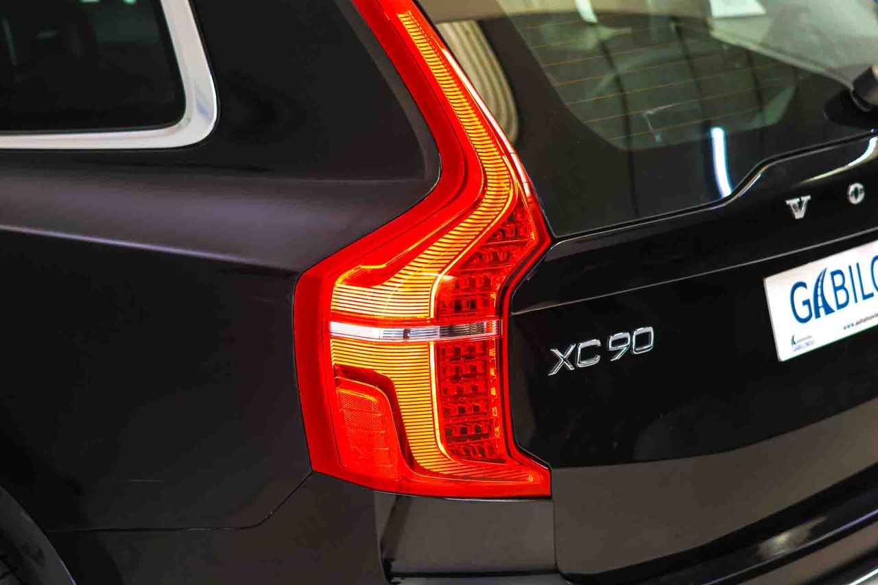 Volvo XC90 2.0 T8 AWD Recharge Inscription Auto - Foto 26