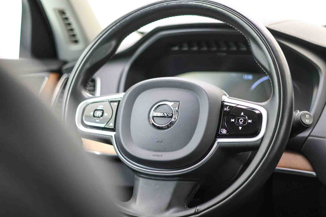 Volvo XC90 2.0 T8 AWD Recharge Inscription Auto - Foto 37