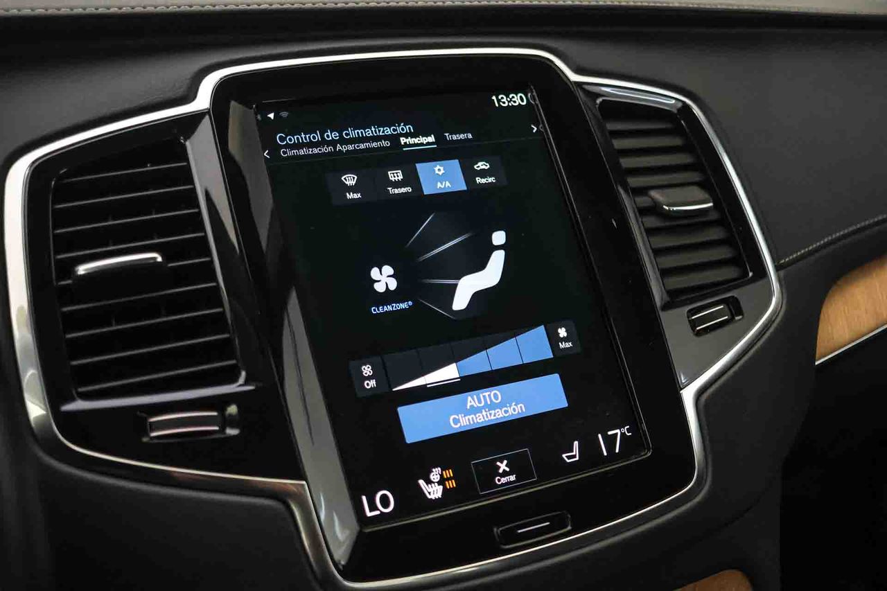 Volvo XC90 2.0 T8 AWD Recharge Inscription Auto - Foto 67