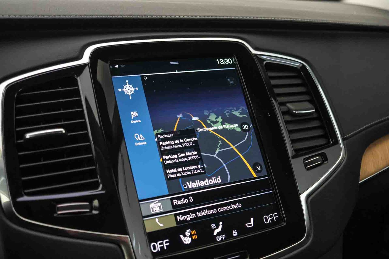 Volvo XC90 2.0 T8 AWD Recharge Inscription Auto - Foto 64