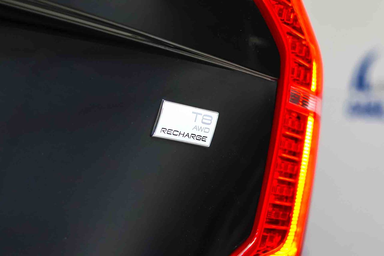 Volvo XC90 2.0 T8 AWD Recharge Inscription Auto - Foto 16