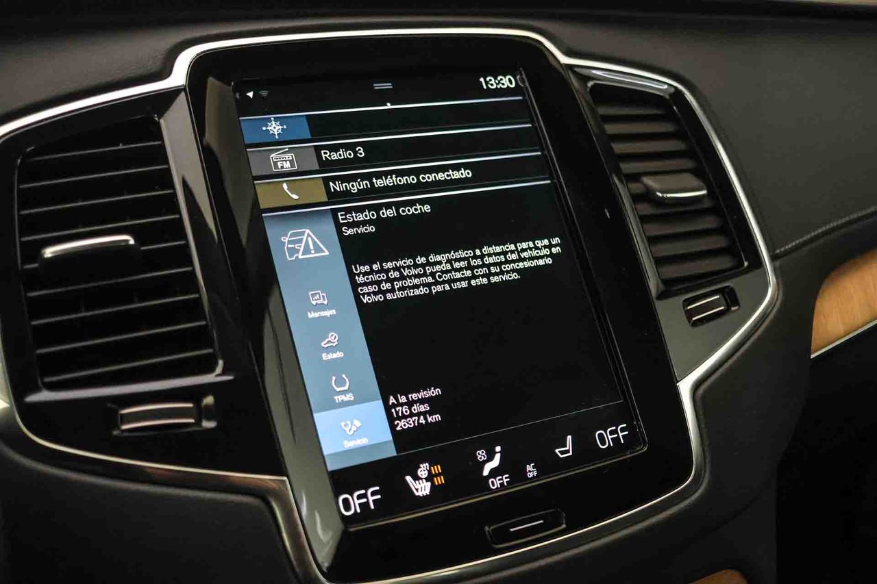 Volvo XC90 2.0 T8 AWD Recharge Inscription Auto - Foto 66