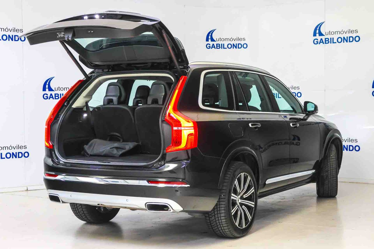 Volvo XC90 2.0 T8 AWD Recharge Inscription Auto - Foto 22